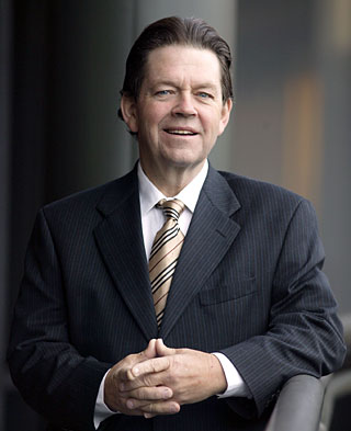 Arthur Laffer, author of Rich States, Poor States