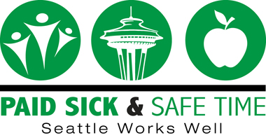 Seattle paid sick and safe time