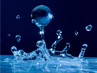 drop of water