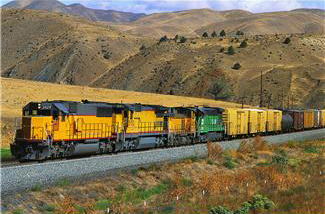 locomotive