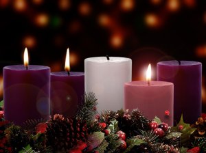 advent wreath