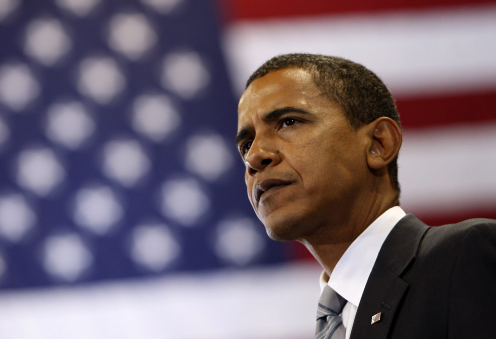 Obama (REUTERS/Jim Young)
