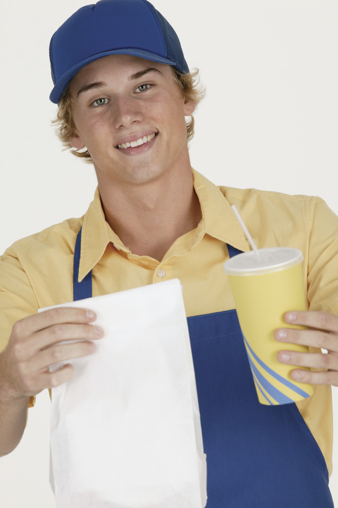 Fast Food Restaurant Employee