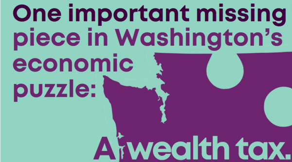 Washington wealth tax