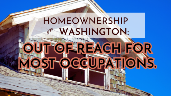 washington homeownership