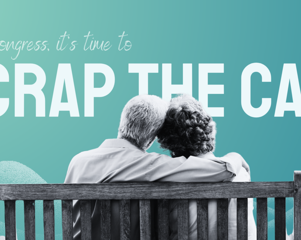 Scrap the Cap