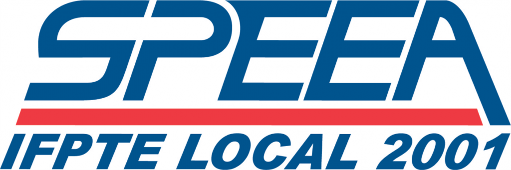 Advocate- SPEEA logo