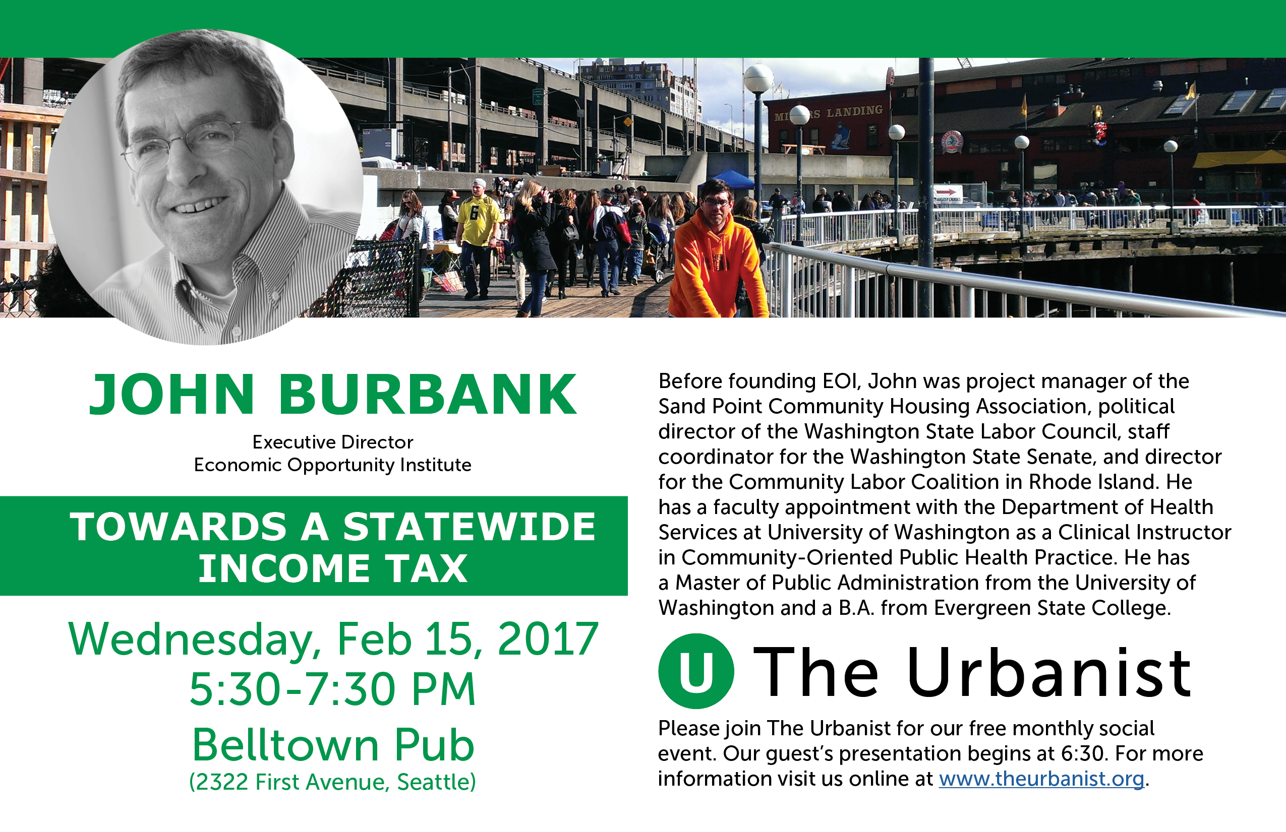 JRB Urbanist Feb 2017