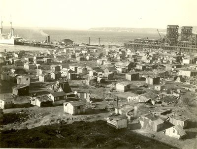 Seattle's Hooverville