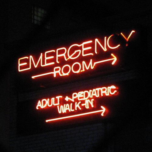 It's not a place most young adults want to end up - but many more have insurance when they arrive. Credit: