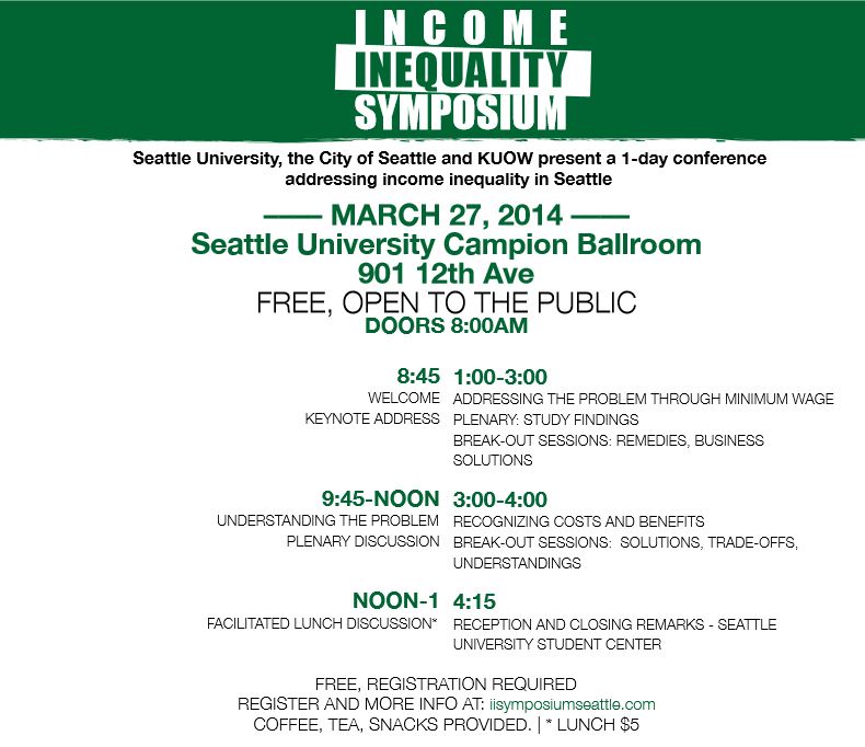 inequality symposium