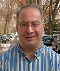 Mark Schmitt, Senior Fellow at the Roosevelt Institute