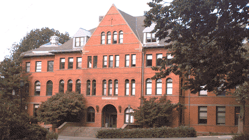 Parrington Hall, University of Washington (photo: University of Washington)