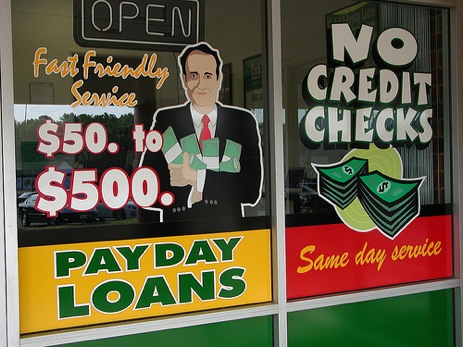 payday lending